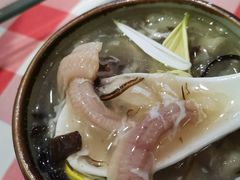 -龙桥私厨·姜花菊花过桥鱼·顺德菜(容桂店)