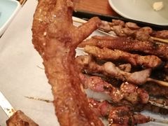 -可口香·非遗老号烧烤(南岗直营店)