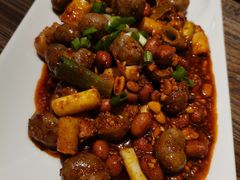 油拌兔腰-老号尤兔头(西川店)