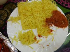 干煸土豆丝-小厨子私房菜·云南美食店