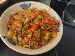 酸辣鸡胗-潇湘阁(三里屯SOHO店)