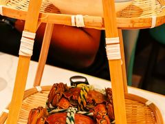 -丫丫蟹庄·苏式园林农家乐·阳澄湖大闸蟹(阳澄湖莲花岛店)