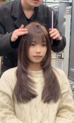 -藤野造型烫染·接发