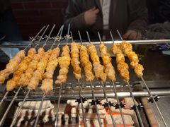 -很久以前羊肉串(中山公园店)