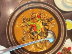 鸽子烧乌龟-茶叁酒肆·楚味江湖(菱角湖店)