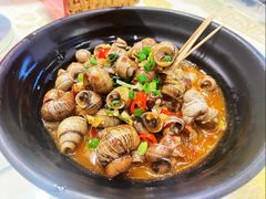 三码头嗦螺-聚味瞿记·龙虾堂(渔人码头一店)