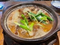 牛筋牛腩煲-十六蒲(桂林路店)