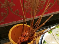 麻辣小郡肝-码头故事火锅(大丰店)