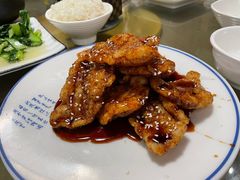 锅包肉-蜀湘小灶·家常菜(积水潭店)