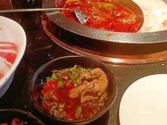 -宽巷子成都火锅(南站店)