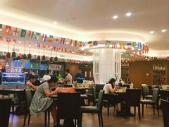 大堂-牡丹国际大酒店-港式茶餐厅