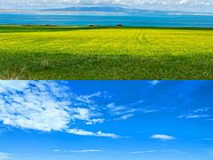 -青海湖国家重点风景名胜区