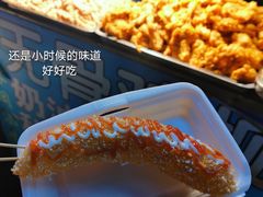 -大学城夜市大排档(凤栖路店)