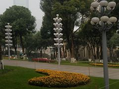 -重庆市江北嘴中央商务区中央公园