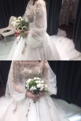 -VV新娘婚纱礼服体验馆