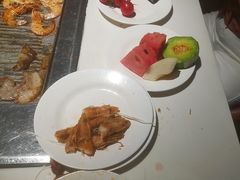 -聚盛源蒸汽海鲜火锅烤肉自助(巨川金海岸购物广场店)