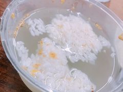 桂花甜酒酿-清真蒋有记(老门东店)