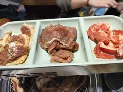 -韩盛·盛江山自助料理(于洪新玛特店)