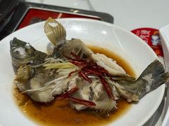 活黄鱼-海味当家·蒸锅海鲜(中山广场创始店)