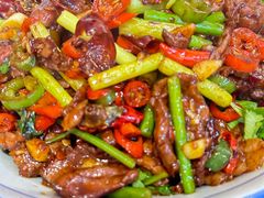 -荆九爷爆炒桥头三嫩(浙大店)