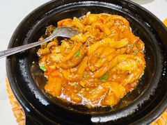 广式鱼香茄子煲-觅唐MITONG(鸟巢店)