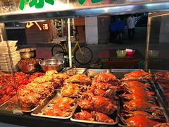 -正宁路小吃夜市