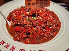 -老萍巷·莲花血鸭(步行街店)