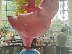 -Plush大堂酒廊(北京金融街威斯汀大酒店)