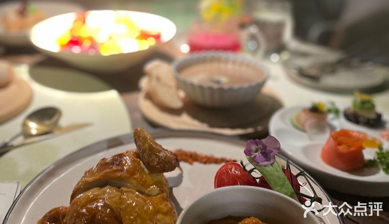 春日里的小惊喜-花厨