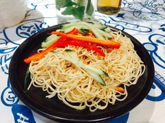招牌拌面-松哥油焖大虾(皇岗一店)