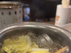 -百草滩羊清水涮羊肉(长城路店)