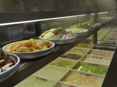 自助取餐区-蓉城四海黑牛烤肉海鲜自助餐厅(宜兴宝龙店)