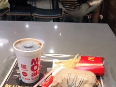 -麦当劳(国际大厦店)