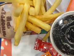 -汉堡王(财富广场店)