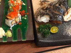 -熹炭精致日料(金融街购物中心店)