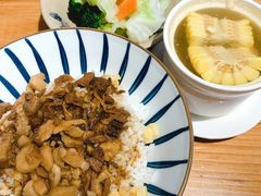 -红猪卤肉饭(大西洋美食城店)
