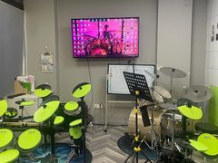 -骨头音乐Bone Music·架子鼓·小军鼓·打击乐(花木校区)