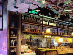 -领鲜活海鲜榴莲自助火锅(东门店)