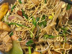 -老五麻辣香锅(盘锦花园店)