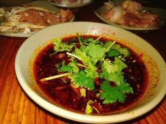 蘸碟-汝萍传统蘸水菜(春华路总店)