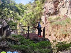 -百漈沟生态旅游景区