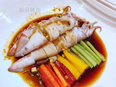 油淋火箭鱿鱼-金粤九号(李公堤店)