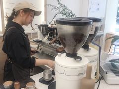 -Onirii Coffee(长乐路店)