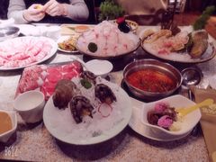 -福娣·金沙银贝海鲜火锅