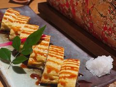 鳗鱼鸡蛋卷-蝉一日本料理(高新区店)