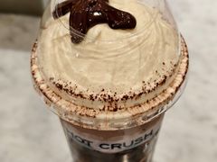 -HOT CRUSH趁热集合·现烤面包(上海环球港店)