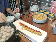 -秦家味老菜馆(民族北路店)