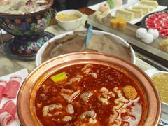 -东来顺•非遗火锅(外滩店)