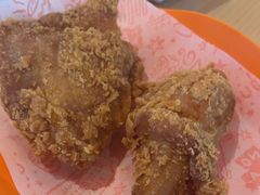 -Popeyes炸鸡·汉堡·奶昔(五角场万达店)
