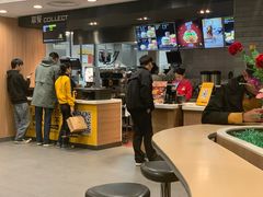 -麦当劳(上百万和城店)